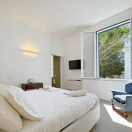 아파트 Solemar Sicily 팔레르모