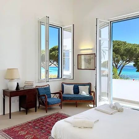 아파트 Solemar Sicily 팔레르모