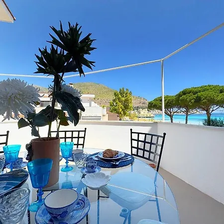 아파트 Solemar Sicily 팔레르모